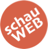 schauWEB Logo